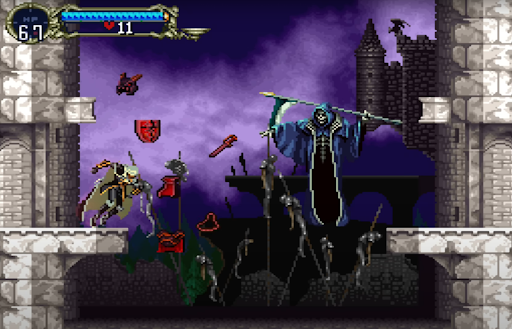Castlevania: Symphony of the Night