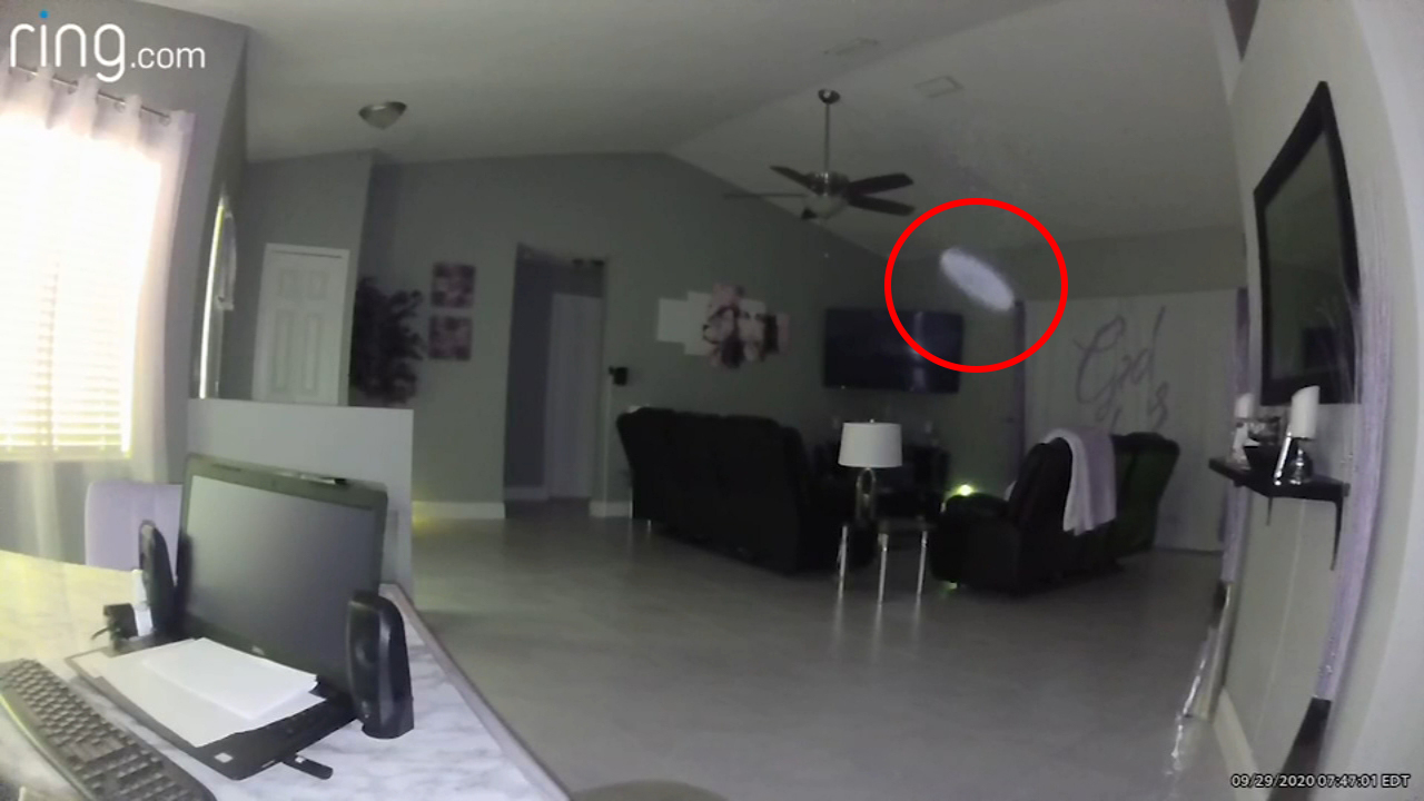 Flying Object