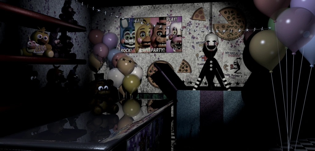 Five Nights at Freddy's 2