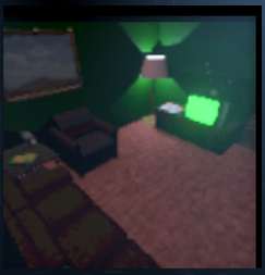 A living room